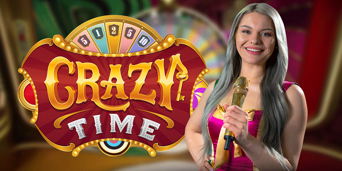 Rahasia Menang Besar Bermain Crazy Time Di Situs Palu4d