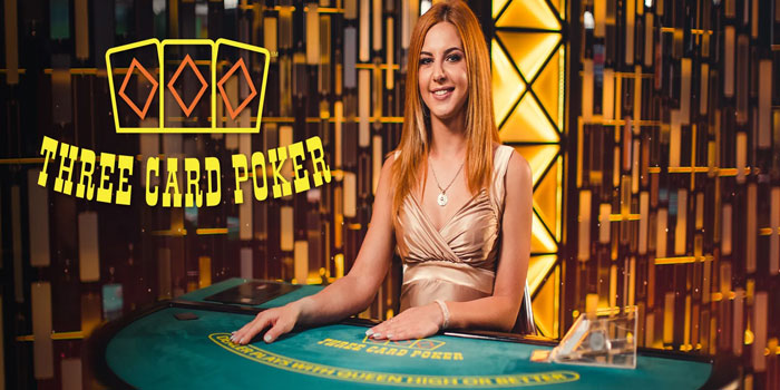 Cara Jackpot Besar Triple Card Poker Di Situs Palu4d