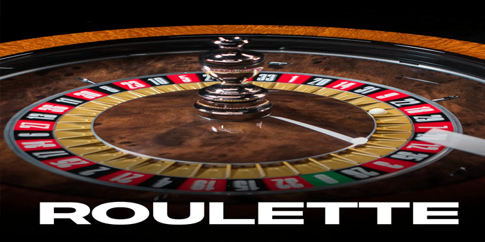 Strategi Jackpot Besar Bermain Roulette Di Situs Palu4d